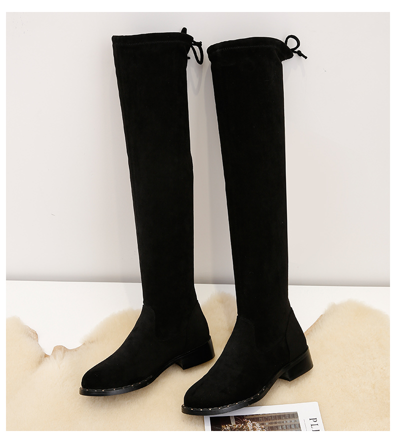 Bottes hiver pour femme JOSINY    en Caoutchouc - Ref 3245414 Image 19