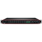 Focusrite Foxt 18i20 Профессиональный аудио -интерфейс внешний аудиокарта
