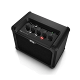 IK IRIG Micro AMP Портативная электрогитара Эффективность эффективная эффективная внутренняя запись Критическая улица на открытом воздухе