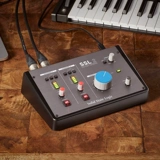 SSL2/SSL2+Профессиональный аудио -интерфейс Внешняя компьютерная звуковая карта с звуковой записи Dubbing Live Recording Set