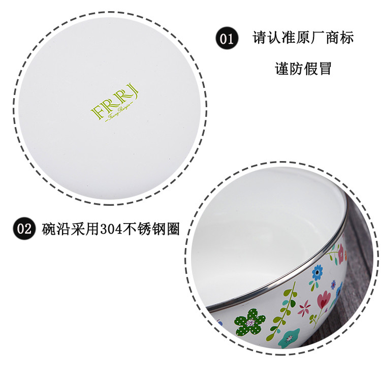 Men bát dày có nắp hộp lưu trữ tủ lạnh bát tươi niêm phong gia đình bát salad trẻ em bát ăn trưa - Hộp cơm điện sưởi ấm hộp cơm văn phòng unie