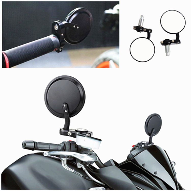 Bija JiuVESPA 150 springtime sprint S150 GTS300 handlebar mirror rear mirror mirror