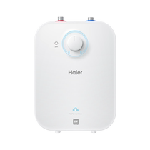 Haier Small Kitchen Treasure Kitchen Water Heater EC6 6FA Small Mini Speed Thermoelectric Home Floor Hot Water Treasure 67