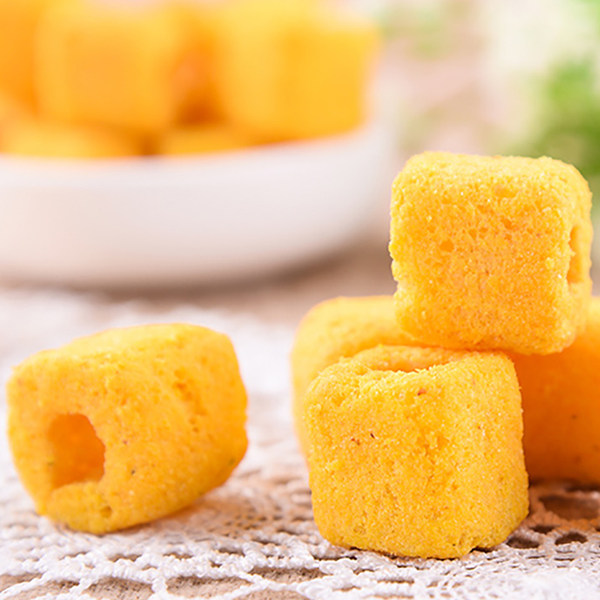 印尼进口 Richeese 丽芝士 喜芝宝 siip 膨化奶酪玉米棒 50g*6件 天猫优惠券折后￥16.8包邮（￥21.8-5​）2味可选