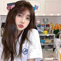 Taiwan Normal University High School Shirt Xia Du Meizhu same JK shirt school uniform embroidery organ pleated uniform DK class dress female