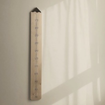 Korea ins children height ruler baby height bedroom wall decoration children measuring instrument can be removed