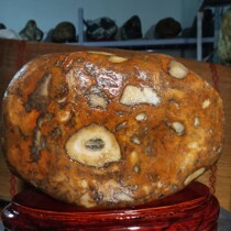 Tang River color jade