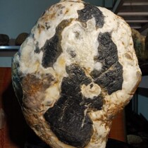 Tang River color jade