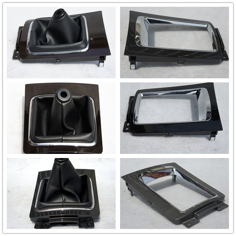 Lebo original Mitsubishi wing Kamikaze Dies shift lever panel shift mask shift panel