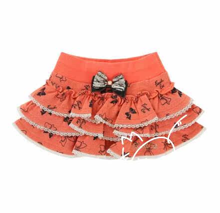 Jupe fillette - Ref 2050843 Image 5