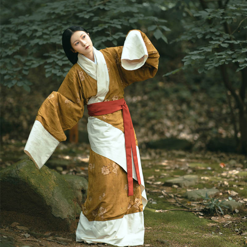 Wikou Customized Original Non-Improved Han-clothing New Products