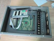 Microenergy second-hand frequency converter WINNER WIN-9P-015T4 380V 15KW less upper cover physical figure