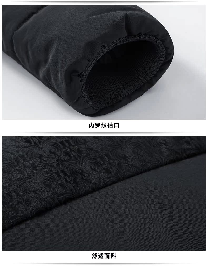 Blouson hiver pour homme en Polyester - Ref 3112118 Image 24