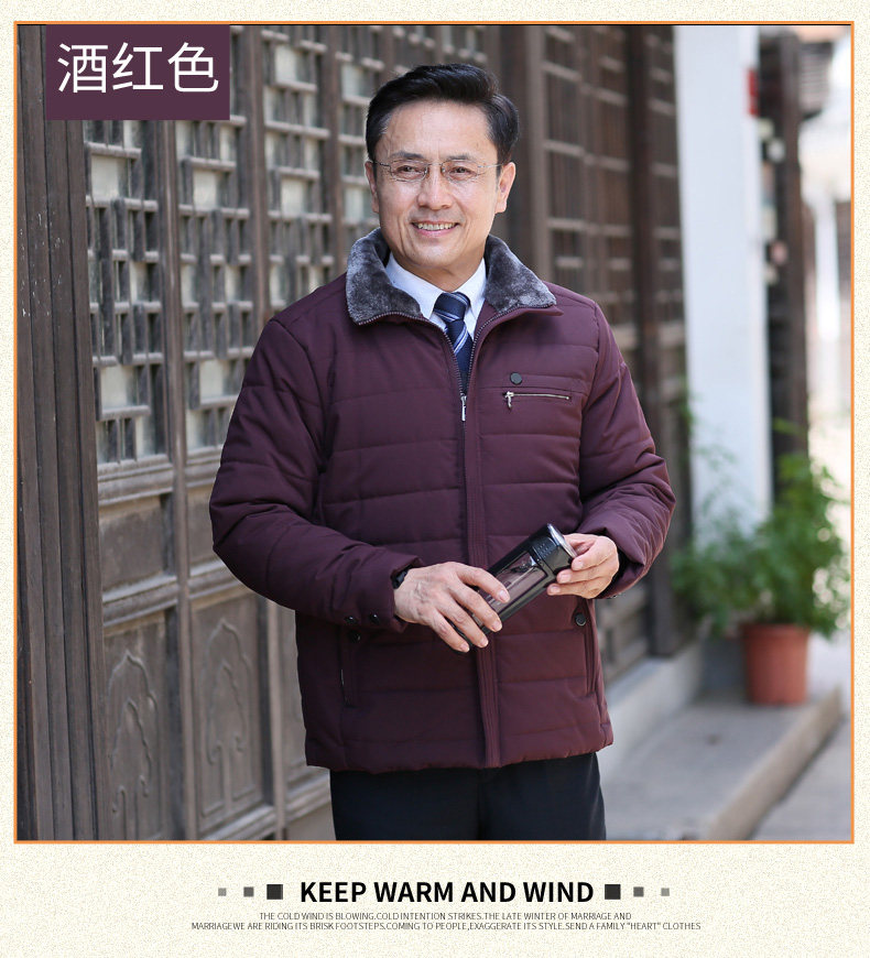 Blouson chaud pour homme en Polyester - Ref 3112196 Image 20