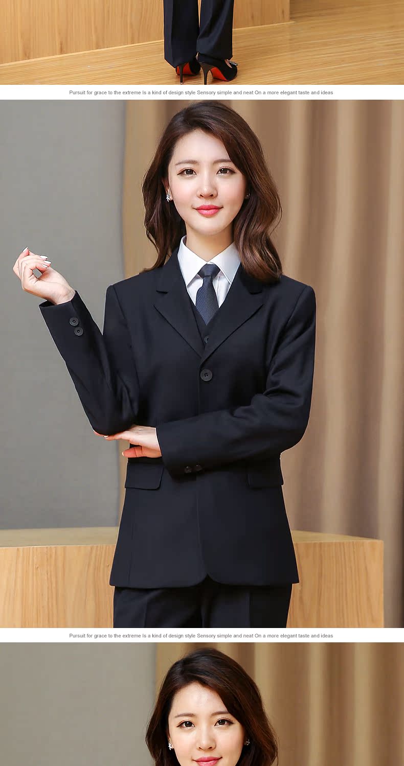 Tailleur femme LUYIXUELAI - Ref 3242468 Image 15