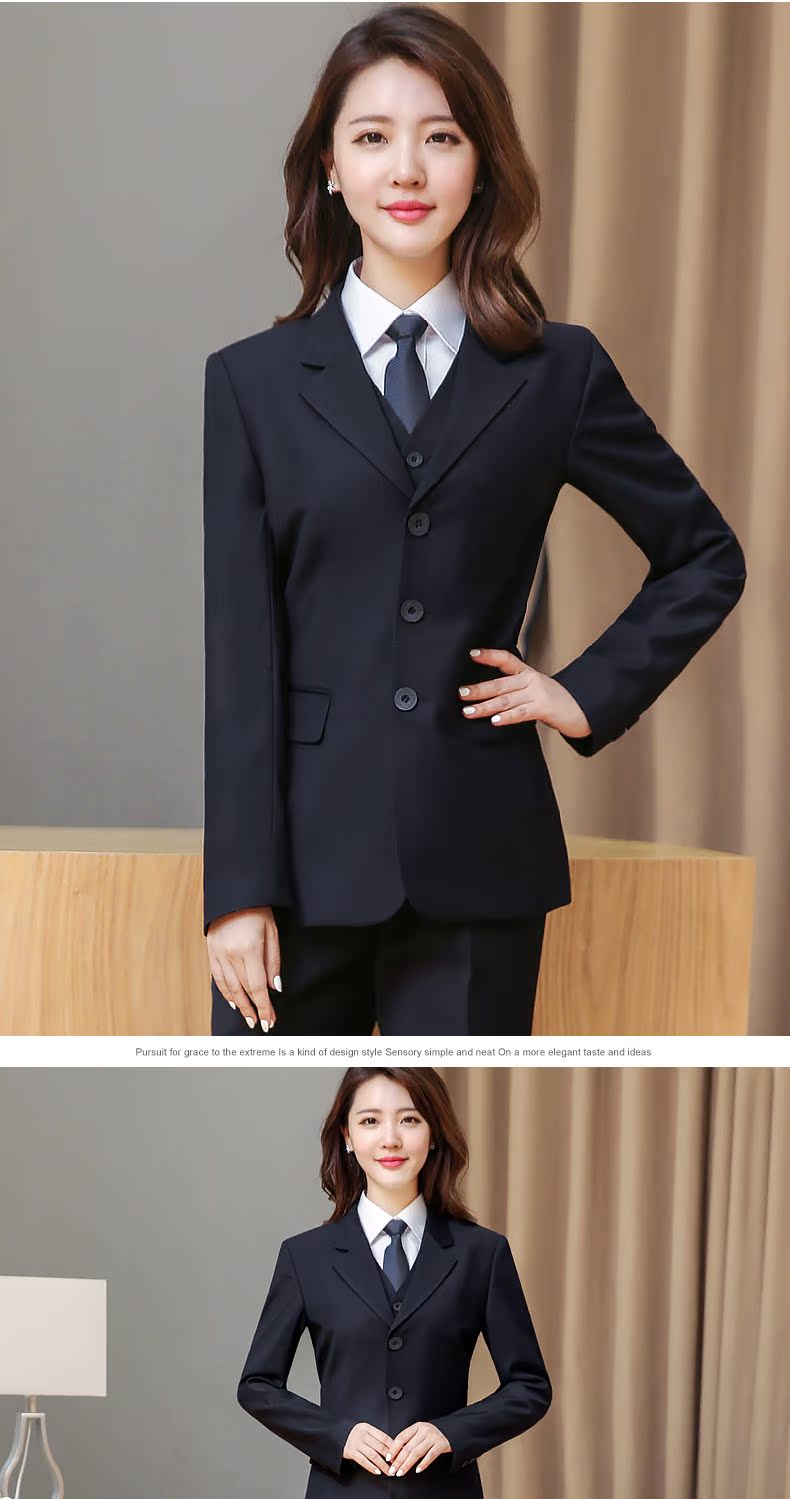 Tailleur femme LUYIXUELAI - Ref 3242468 Image 13