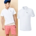 Anta POLO áo sơ mi nam tay ngắn 2019 hè mới đơn giản thời trang thoải mái áo len đơn giản thời trang áo thun - Áo polo thể thao áo polo bé trai Áo polo thể thao