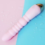 Vibration Stick Женская кульминация выделенная мастурбационная устройство женские продукты для взрослых сексуальные инструменты пара автоматически вставьте артефакт