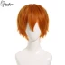 cos wig teenager reverse curled color cosplay anime wig fake hair universal teenager hair dk daily gay hair 