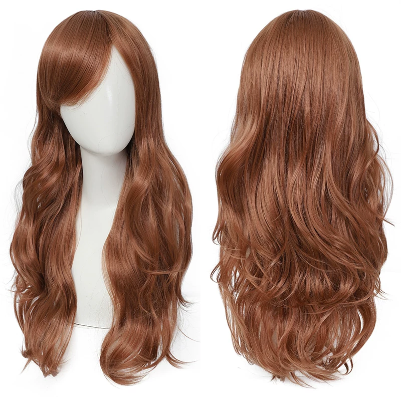 Кот Универсальная кудряво- волнистая серебристо-белая wig, косплей