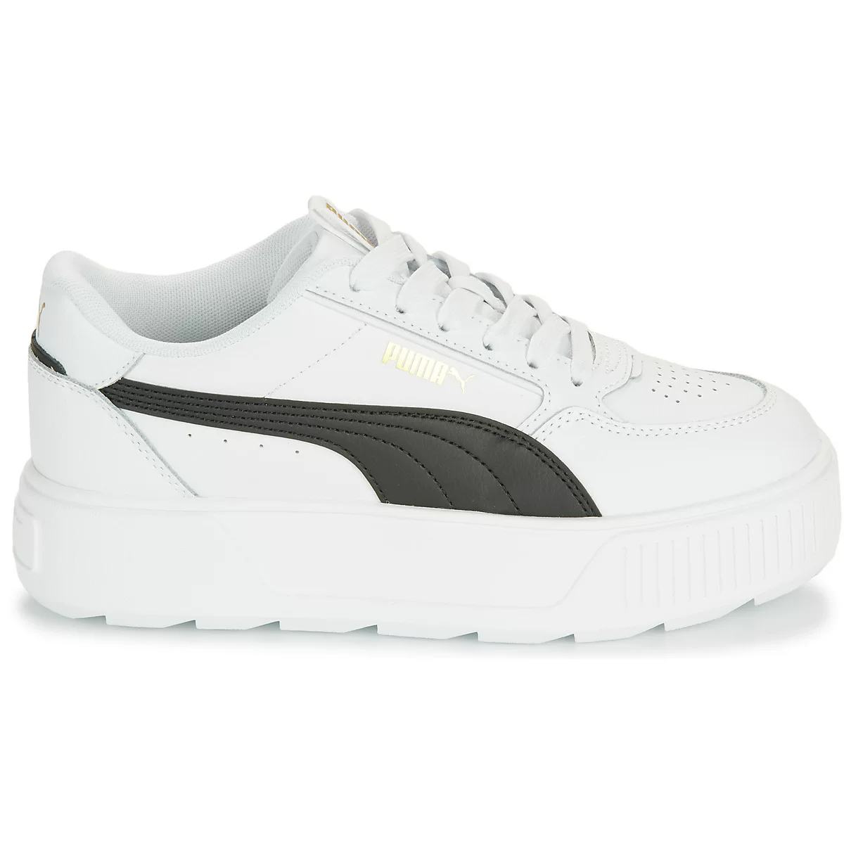 Кроссовки женские PUMA повседневные спортивные обувь низкопрофильные белые универсальные 2025 новая модель 388420-02