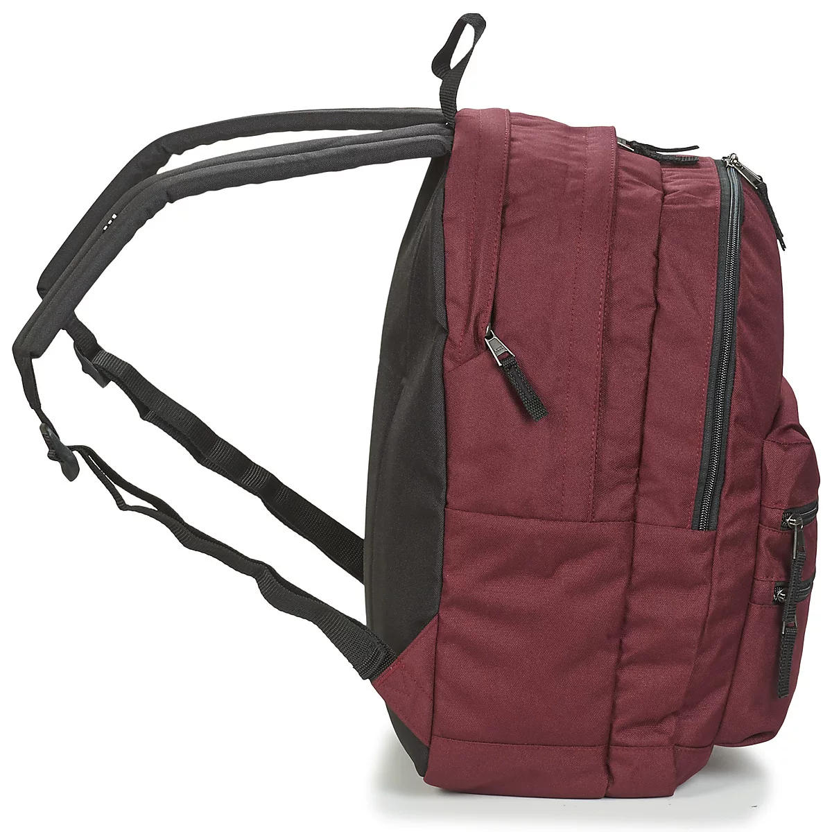 Vans, shoulder bag, sports red backpack