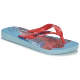 Havaianas Havana Kids Shoes Moads Slippers носят шлепанцы с отпечатками пауков красочный лето 2025
