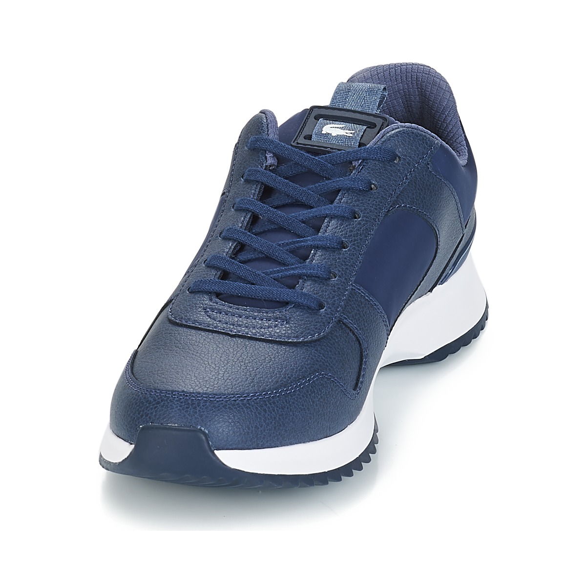 Кроссовки Лакост Мужские Оригинал Джоггеры 2.0 Купить