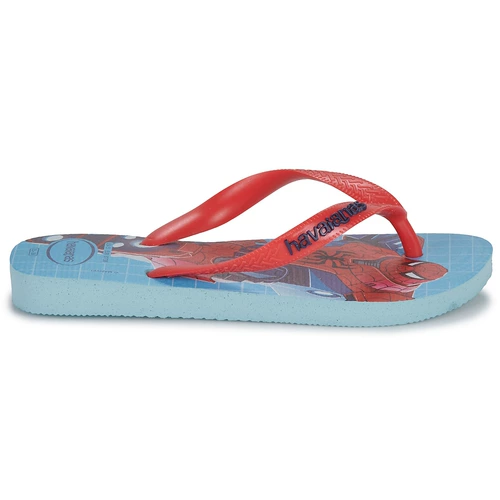 Havaianas Havana Kids Shoes Moads Slippers носят шлепанцы с отпечатками пауков красочный лето 2025