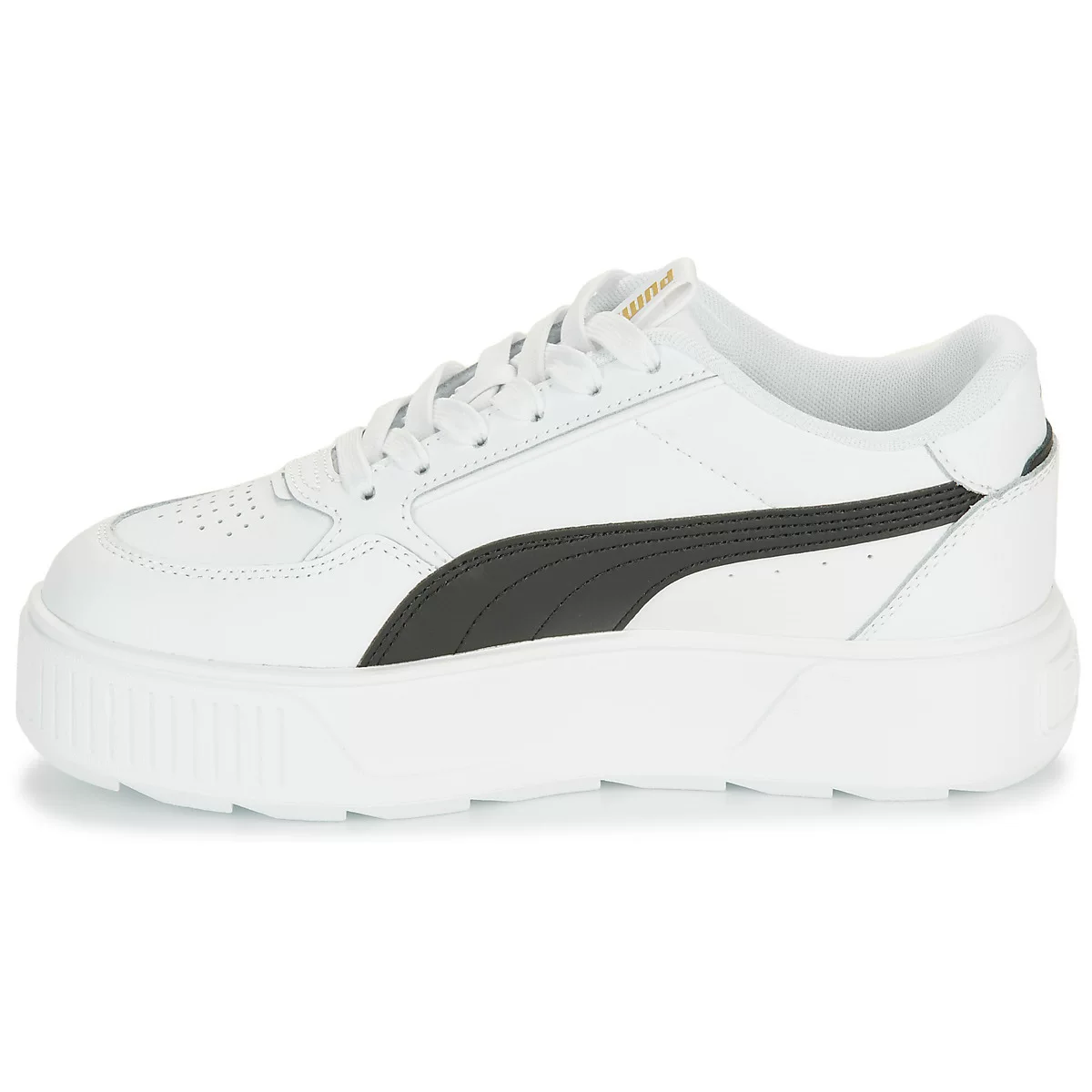 Кроссовки женские PUMA повседневные спортивные обувь низкопрофильные белые универсальные 2025 новая модель 388420-02