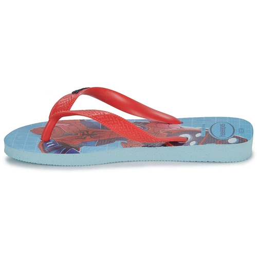 Havaianas Havana Kids Shoes Moads Slippers носят шлепанцы с отпечатками пауков красочный лето 2025