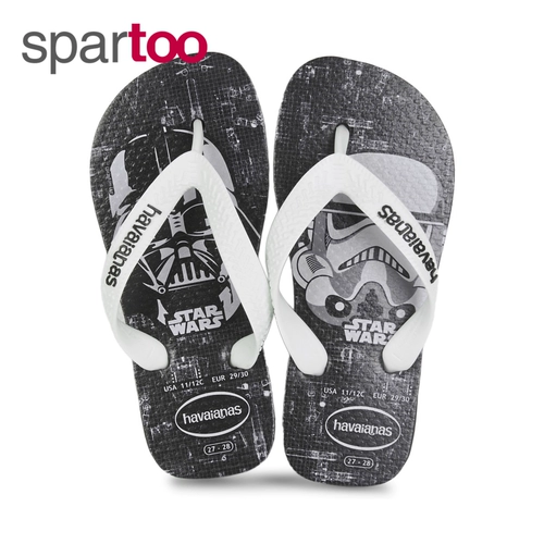 Havaianas Пляжные туфли подходит для мужчин и женщин, нескользящие сланцы, белые тапочки