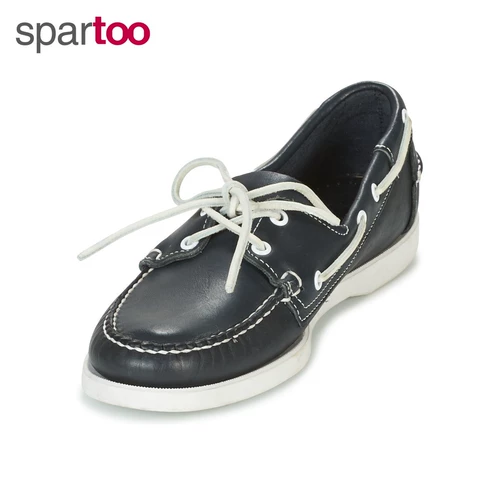 Sebago Shipin/высокая мужская обувь, повседневная обувь, синие туфли, весна-осень 2025, новинка DOCKSIDES, горячая распродажа