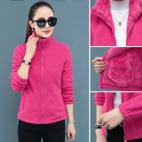 Бархатная демисезонная осенняя куртка для отдыха, 2020 года, городской стиль, оверсайз