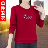 2118 Wine Red (одиночный свитер) не добавляет бархат
