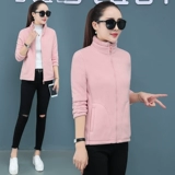 Бархатная демисезонная осенняя куртка для отдыха, 2020 года, городской стиль, оверсайз