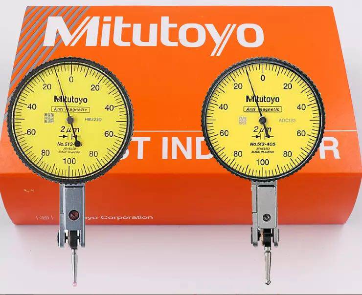 Table of Red Gem Gauge Head of Taiwan's Leveraged Dial Gauge of Leveraged Dial Gauge 
