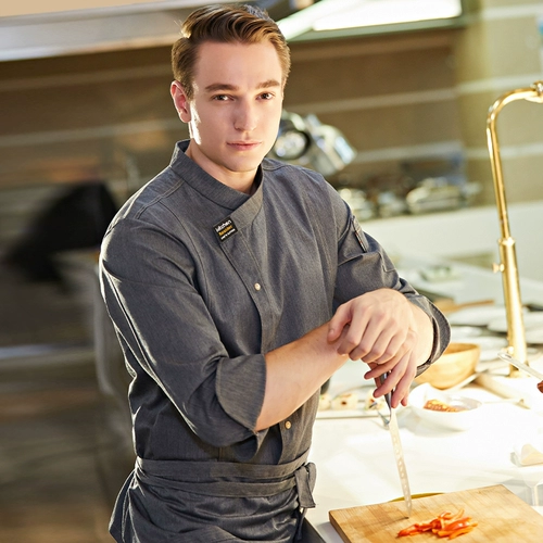 Демисезонный комбинезон, коллекция 2021