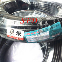 TKC iron shell insect nylon pipe PA high pressure air pipe oil pipe sub-large pipe oil resistant high temperature corrosion 3-23mm