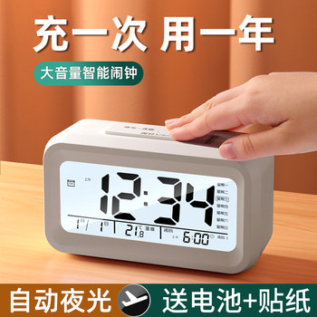 Alarm clock, a special wake-up tool for students