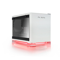 IN WIN greet the wide A1 side through mini MINI ITX small chassis desktop console computer