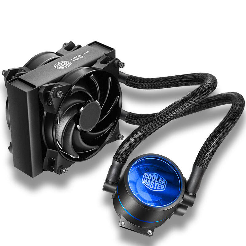 Cooler Supreme MasterLiquid Pro Ice God II 240mm120mm all-in-one cpu water-cooled radiator