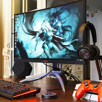 AOC Love Attack III AG273QCX 27 inch 2K high-definition HDR400 electric race game display 144Hz