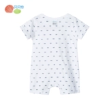 Хлопковое боди подходит для мужчин и женщин для девочек для раннего возраста, тонкая летняя летняя одежда