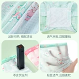 Шелковые летние тонкие трусы, дышащие детские шорты для мальчиков, подходит для подростков