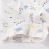 Детское хлопковое нижнее белье, штаны для мальчиков, шорты, комбинезон, 0-3 лет