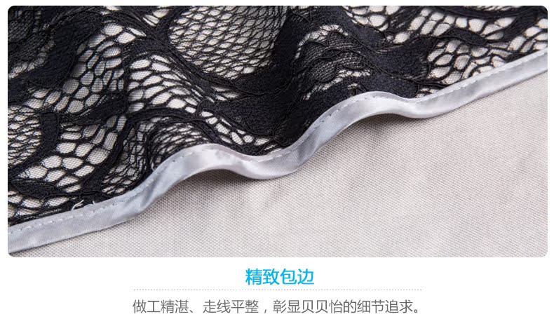 Beibei Yi mang thai chăn bức xạ phụ nữ mang thai chăn chống bức xạ chính hãng mặt nạ sợi bạc mang thai Y120 áo yếm 2 lớp chống bức xạ cho bà bầu