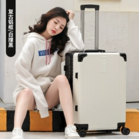 Белый+черный [алюминиевая рама]