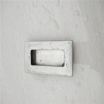 Flush-mounted Flush-mounted Handle Stainless steel Flush-mounted Handle UWAUNS90 UWAUNS120