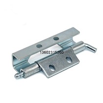 CL283-1-2-3-4 detachable welded stainless steel hinge industrial machinery equipment box Cabinet body concealed hinge